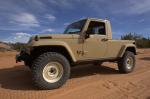 Jeep Wrangler JT Concept 2007 года